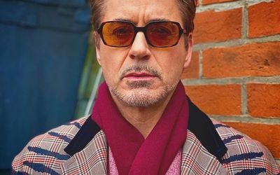 Robert Downey Jr.